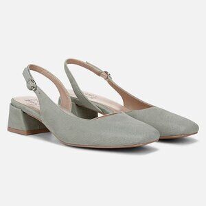 Naturalizer jayla slingback pump sz 8 wide